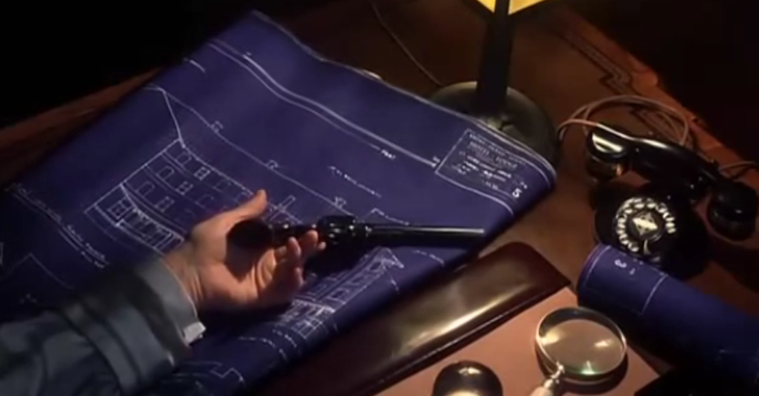 Blue Print (PLAN)